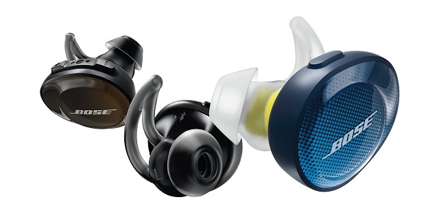 動作BOSE SoundSport Free Wireless 高音質ワイヤレス レビュー】Bose SoundSport Free wireless headphonesが最高な件